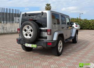 JEEP Wrangler usata, con Alzacristalli elettrici