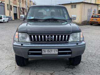 TOYOTA Land Cruiser 3.0 turbodiesel 5 porte KZJ95 GX