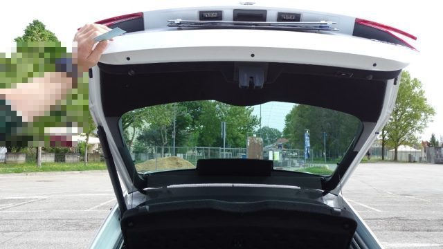 SKODA Superb usata 121