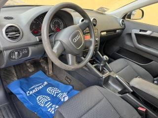 AUDI A3 usata, con ESP