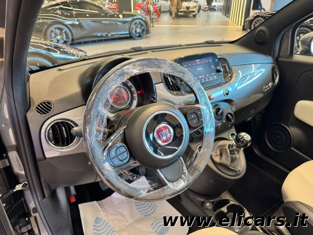 FIAT 500C usata, con Airbag Passeggero