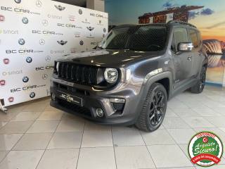 JEEP Renegade 1.6 Mjt DCT 120cv BROOKLYN EDITION