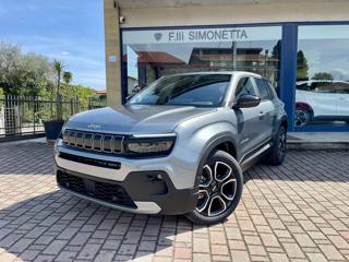 JEEP Avenger 1.2 Turbo 110 CV MHEV Summit - KM0
