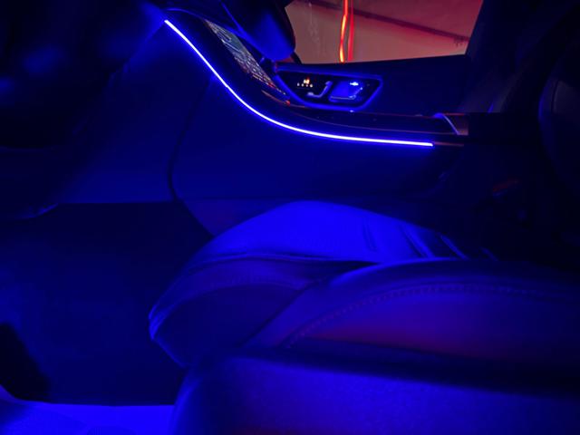 MERCEDES-BENZ GLC 220 usata, con Sospensioni pneumatiche