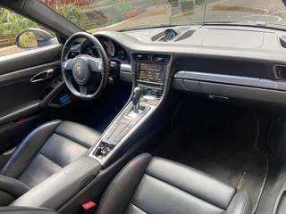 PORSCHE 911 usata, con Interni in pelle