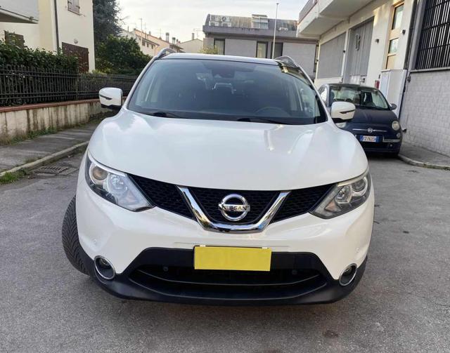 NISSAN Qashqai usata 1