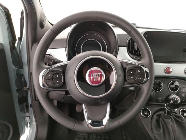 FIAT 500 usata, con Chiusura centralizzata