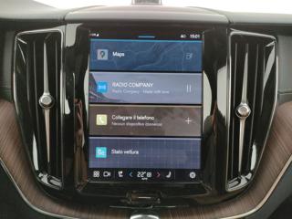 VOLVO XC60 usata, con Trazione integrale