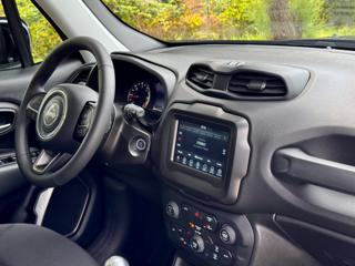 JEEP Renegade usata, con USB