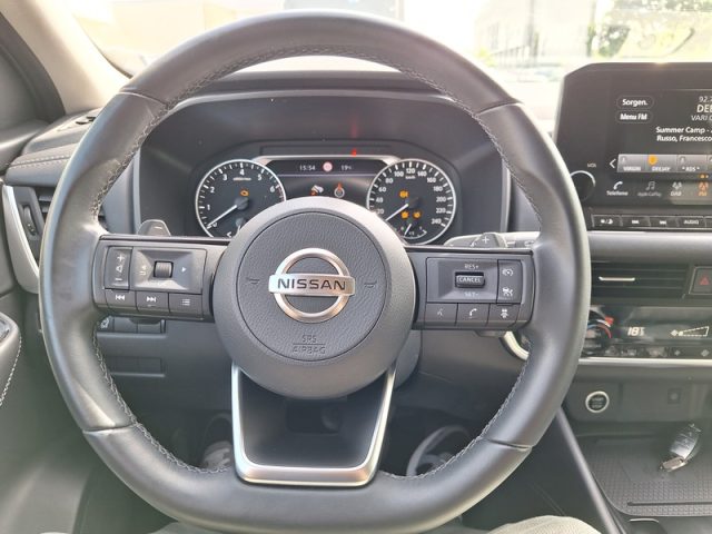 NISSAN Qashqai usata, con Vetri oscurati