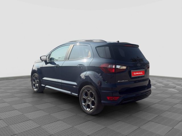 FORD EcoSport usata 2