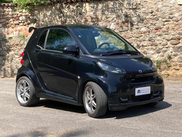 SMART ForTwo usata, con Airbag