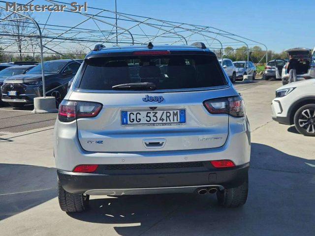 JEEP Compass usata, con Airbag Passeggero