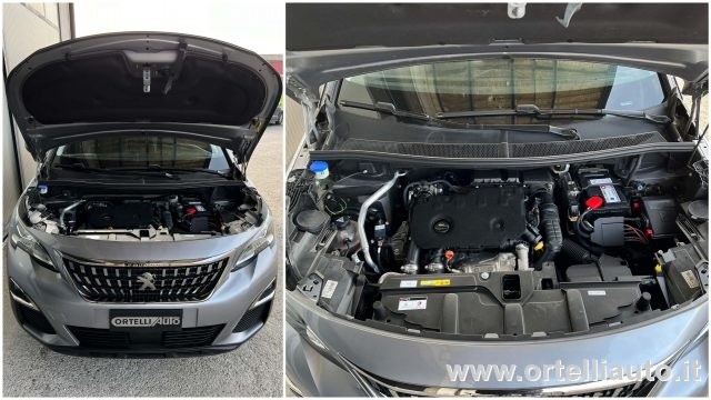 PEUGEOT 3008 usata, con Volante multifunzione