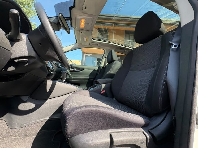 NISSAN Qashqai usata, con ESP