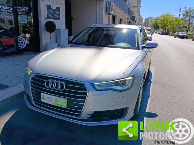 AUDI A6 usata, con Immobilizzatore elettronico
