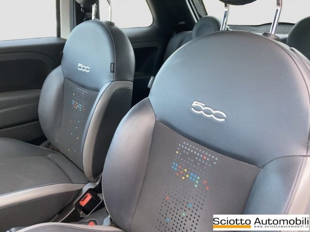 FIAT 500 usata, con Controllo trazione