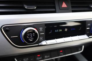 AUDI A5 usata, con Interni in pelle