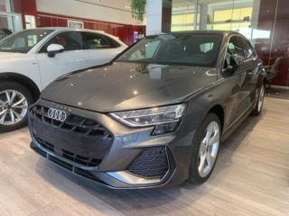 AUDI A3 NUOVO MODELLO SPB 35 TDI S tronic S line edition