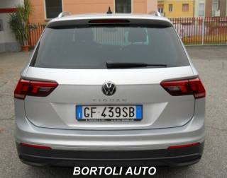 VOLKSWAGEN Tiguan usata, con Airbag Passeggero