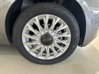 FIAT 500 usata, con Cerchi in lega