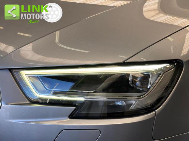 AUDI A3 usata, con Filtro antiparticolato