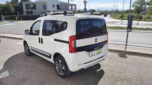 FIAT Qubo usata, con Airbag Passeggero