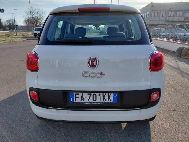 FIAT 500L usata, con Alzacristalli elettrici