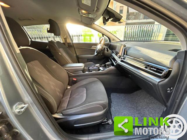 KIA Sportage usata, con Bluetooth