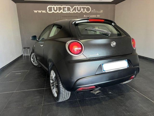 ALFA ROMEO MiTo usata, con Airbag laterali