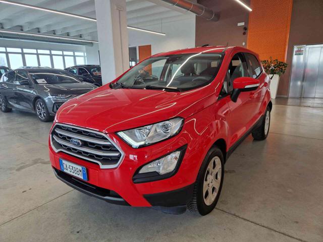 FORD EcoSport usata, con ABS