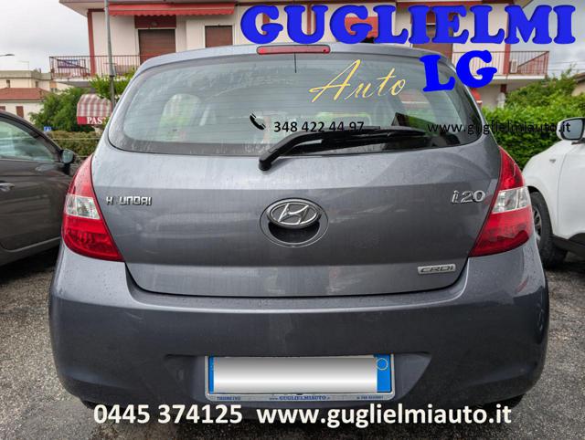 HYUNDAI i20 usata, con Autoradio