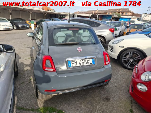 FIAT 500 usata, con Vivavoce