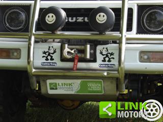 SUZUKI Samurai usata 14