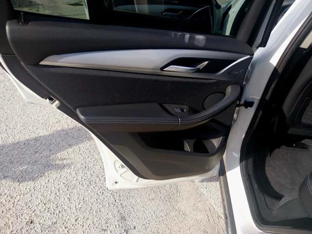 BMW X3 usata, con Sistema di navigazione
