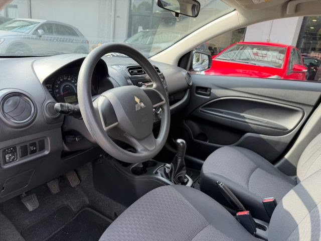 MITSUBISHI Space Star usata, con Boardcomputer