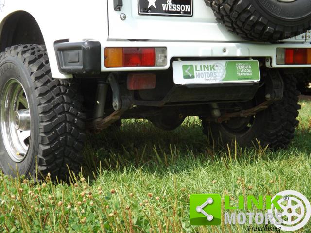 SUZUKI Samurai usata 27