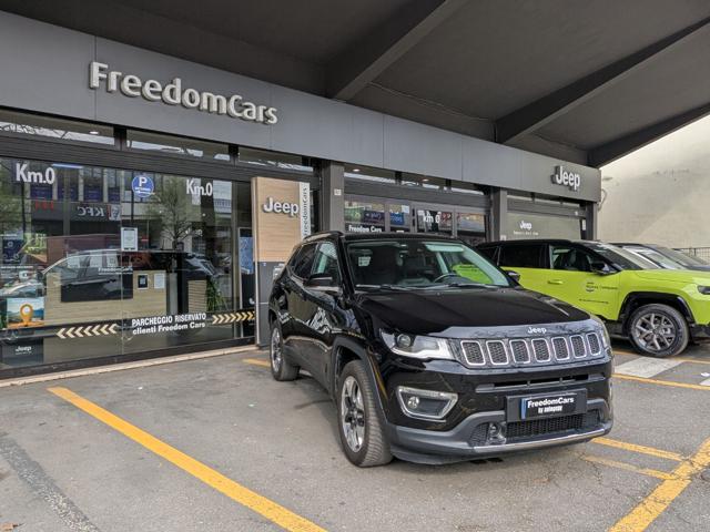 JEEP Compass usata, con Alzacristalli elettrici