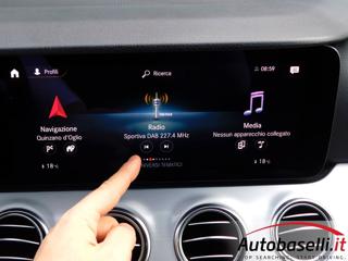 MERCEDES-BENZ E 220 usata, con Streaming musicale integrato