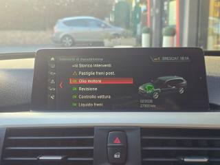 BMW 318 usata, con Luci diurne