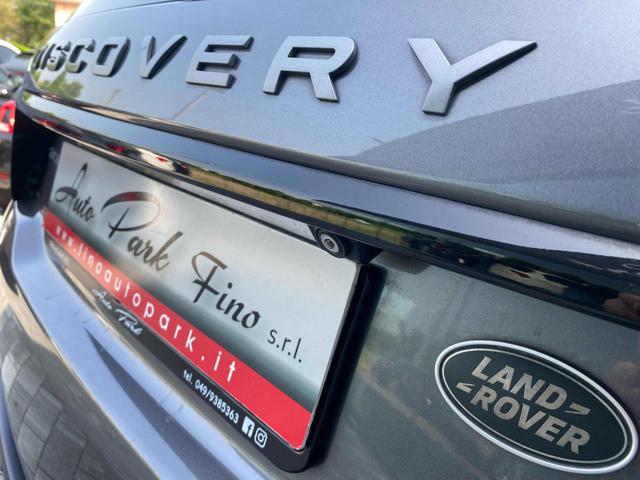 LAND ROVER Discovery Sport usata, con ESP