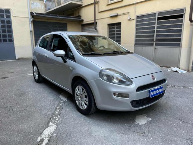 FIAT Punto Evo usata, con Airbag laterali