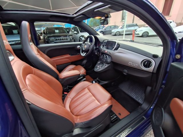 ABARTH 595 usata, con Controllo trazione