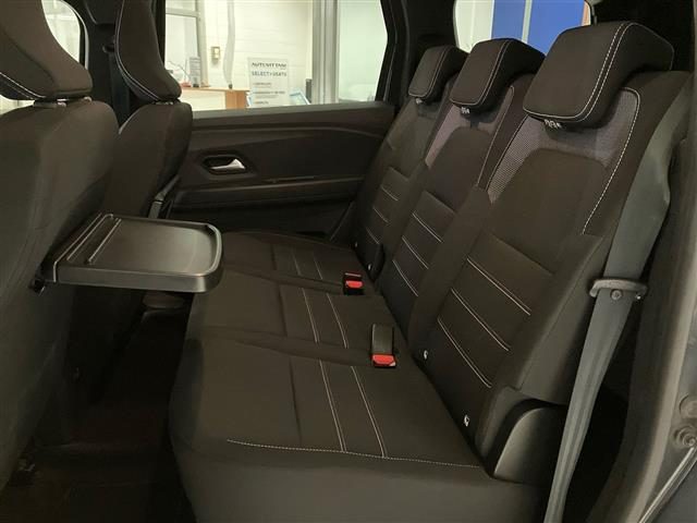 DACIA Jogger usata, con Bracciolo