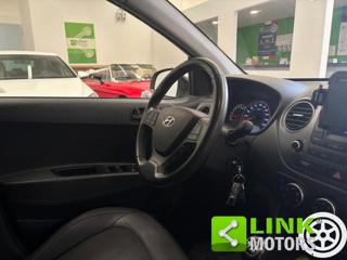 HYUNDAI i10 usata, con Lettore CD