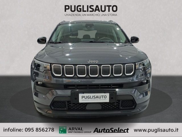 JEEP Compass usata, con Airbag laterali