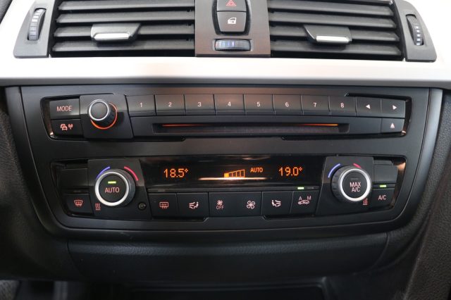 BMW 318 usata, con Specchietti laterali elettrici