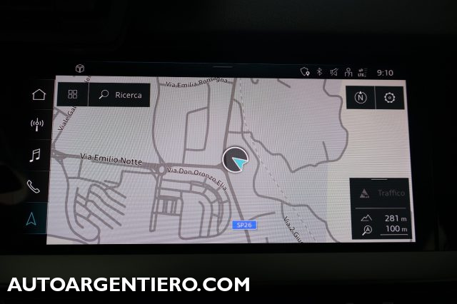 AUDI A3 usata, con Cruise Control