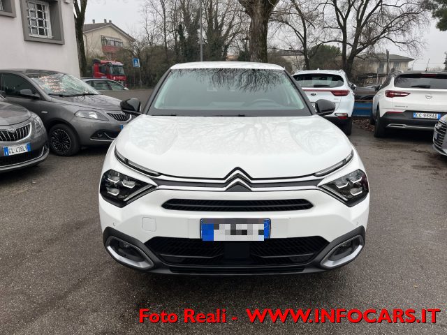CITROEN C4 usata, con Cerchi in lega