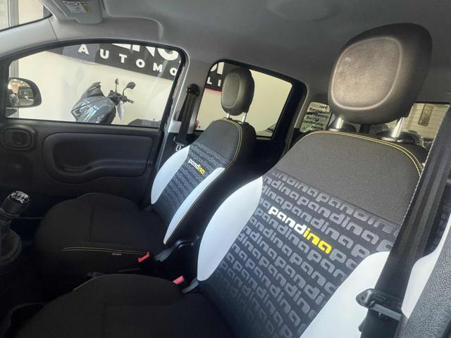 FIAT Panda usata, con Immobilizzatore elettronico
